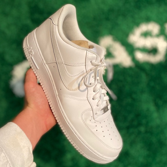 Nike Other - Nike AF1 All White